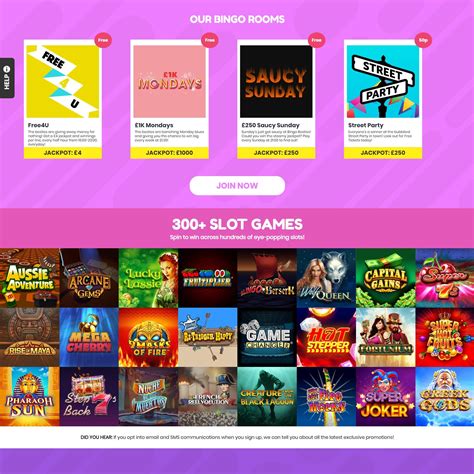 Bingo besties casino online
